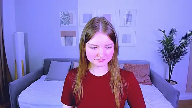 LookEva live sex cam