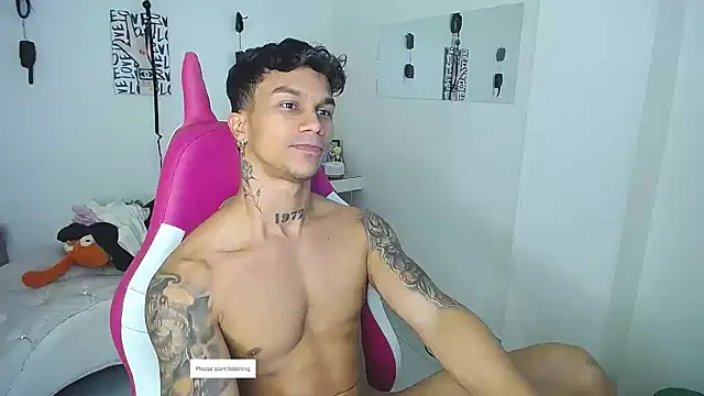 Leonard_Price webcam