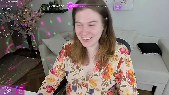 Nancy_Sun_ webcam