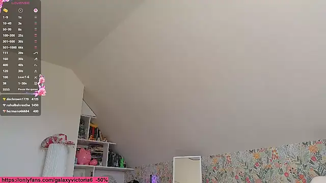 brilliantvictoria live sex cam
