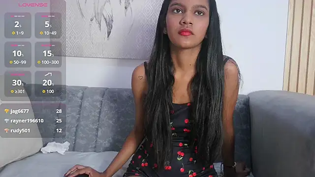 queen_adhara webcam