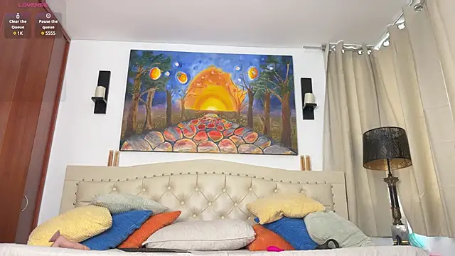 Adams_ricci webcam