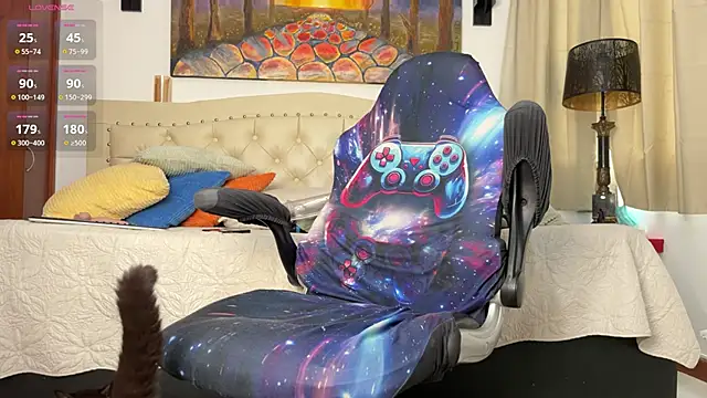 Adams_ricci webcam