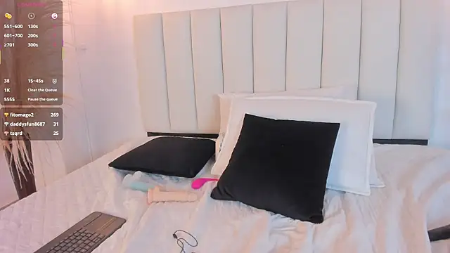 Melodyblacke webcam