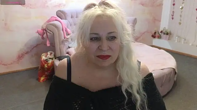 Penelope_Pinky webcam