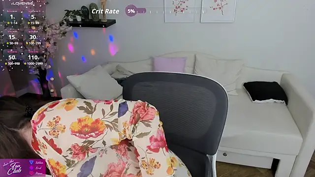 Nancy_Sun_ webcam