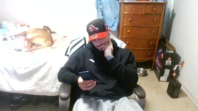 DADDY_KANE8--- webcam
