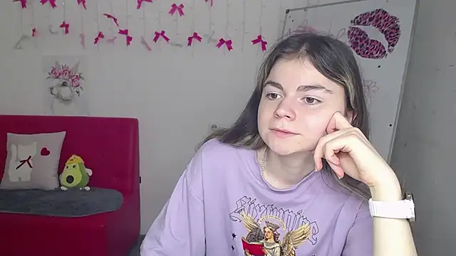 TinaRedly webcam