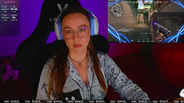 Emili1- webcam