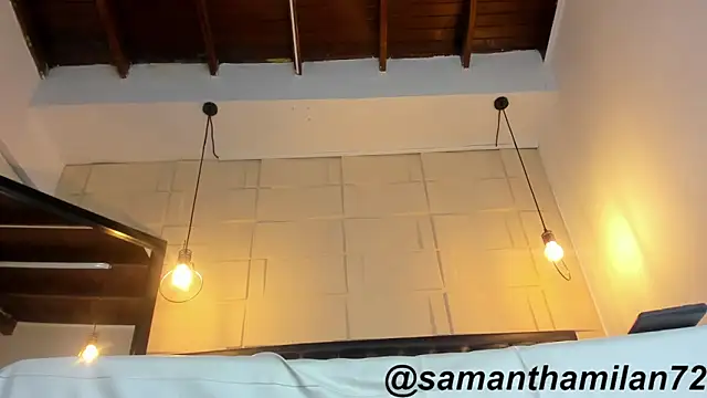 SamanthaMilann webcam