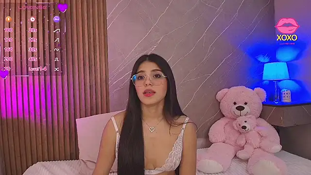 ariana_jhonson1 webcam