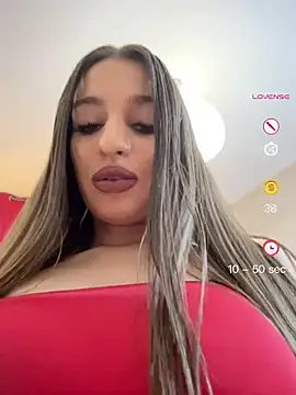 Anyssia webcam