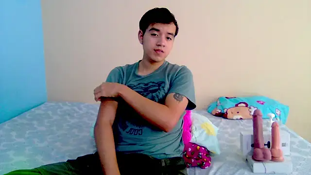 IronDante webcam