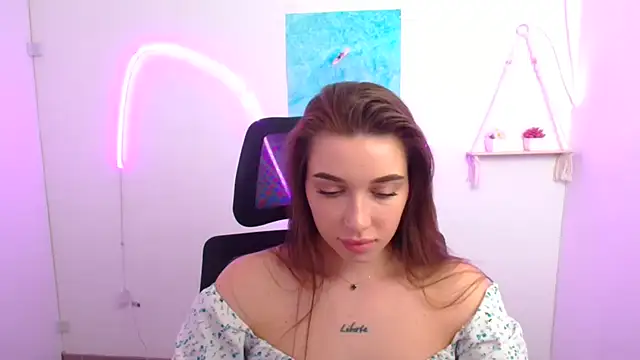 NikaMystic webcam