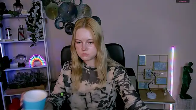 trixy_melison webcam