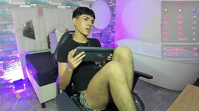 Damian_tay webcam