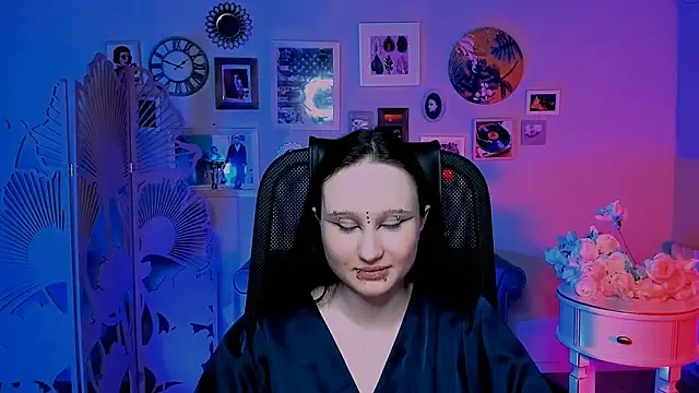 LexyBlike webcam