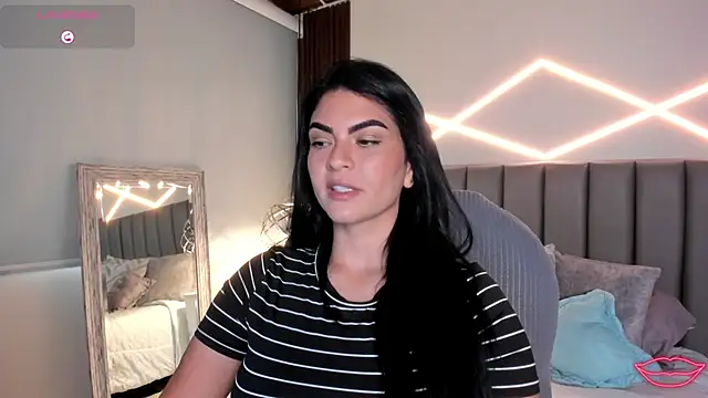 Veronicalanx1 webcam