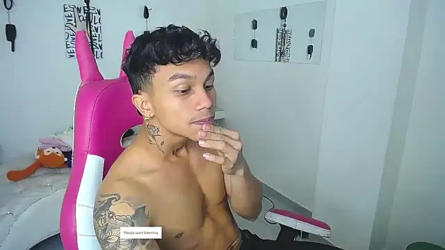 Leonard_Price webcam