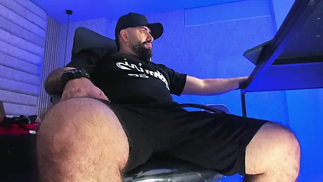 jhon_bear03 webcam