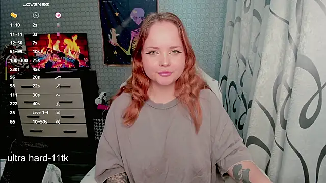 MileyMontana webcam