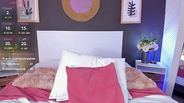 VioletPaket webcam