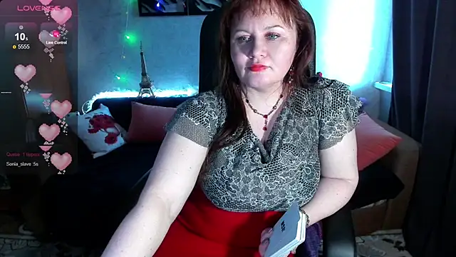 Nikki_March webcam