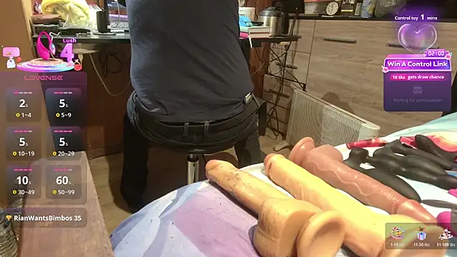 misteryman1956 webcam