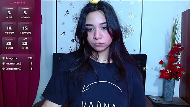 Megami_Moon webcam