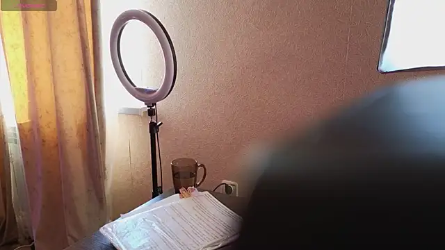Sandra_Snowflake webcam