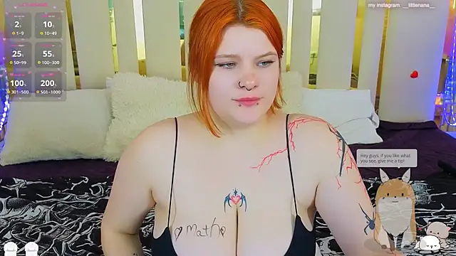 Clumsy_Nana webcam