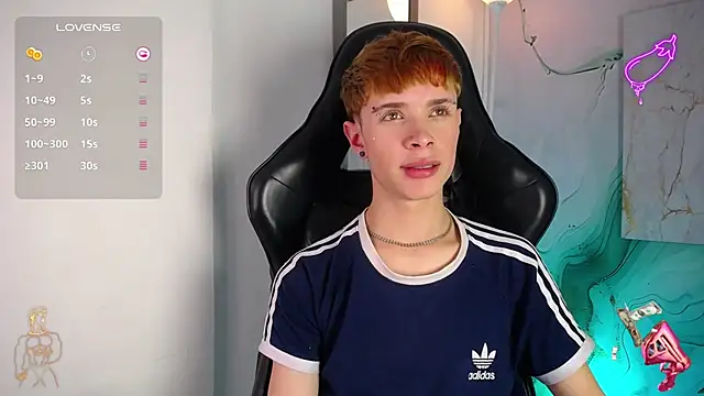 JackFrosst webcam