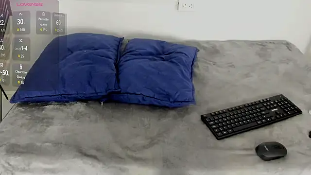 Baby_keyshar webcam