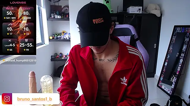 Bruno_santos1 webcam
