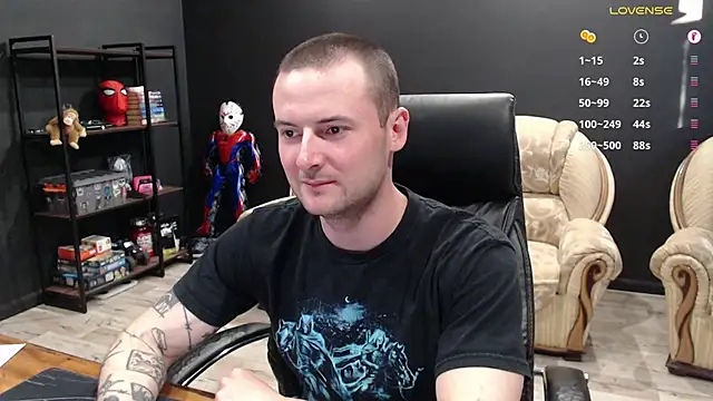 MihasikD webcam