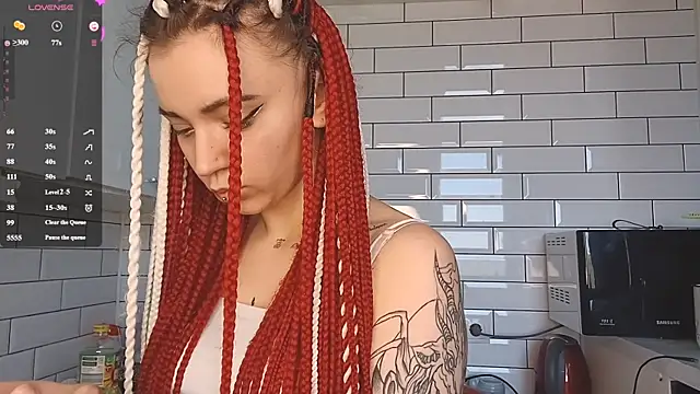 ShayneMilush webcam