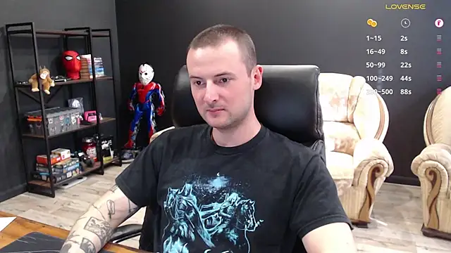 MihasikD webcam