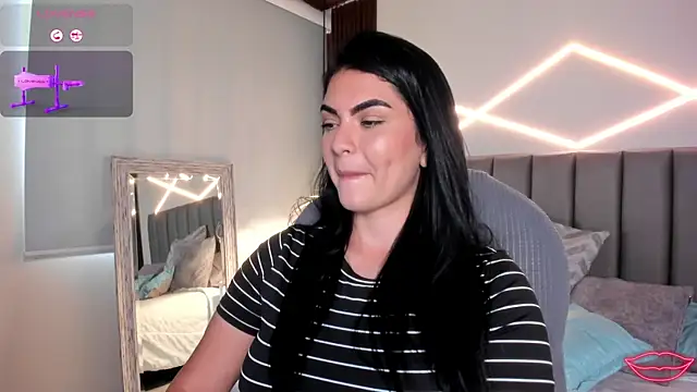 Veronicalanx1 webcam