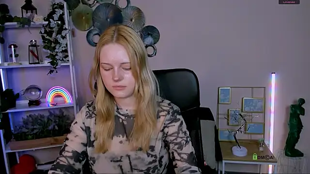 trixy_melison webcam