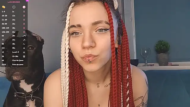 ShayneMilush webcam