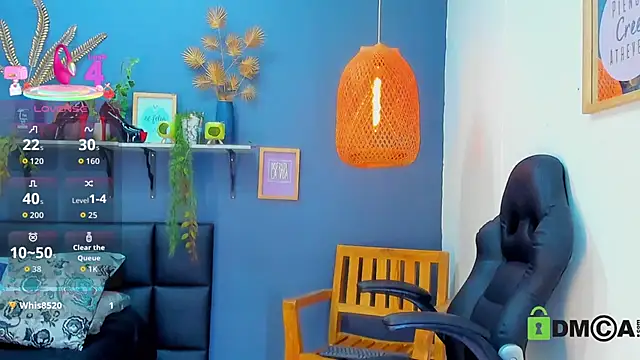 yessila_parker webcam