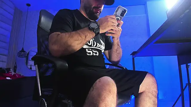 jhon_bear03 - Jhon_bear03's free webcam - UK Sex Cams