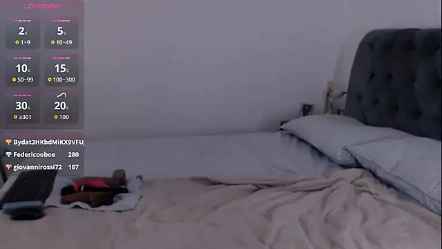 bunnymilf1 webcam