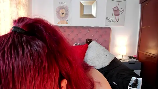 CelessteRedds webcam