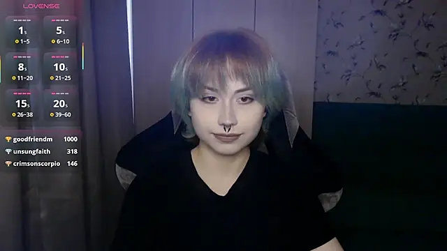 LeisaHopperstad webcam