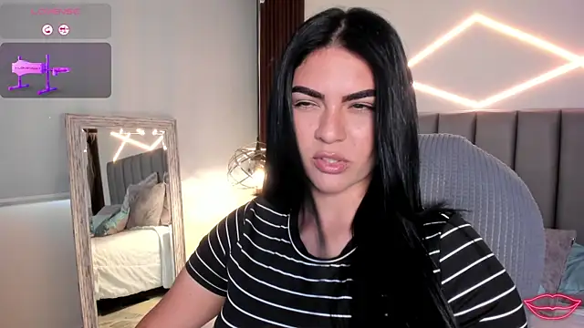 Veronicalanx1 webcam
