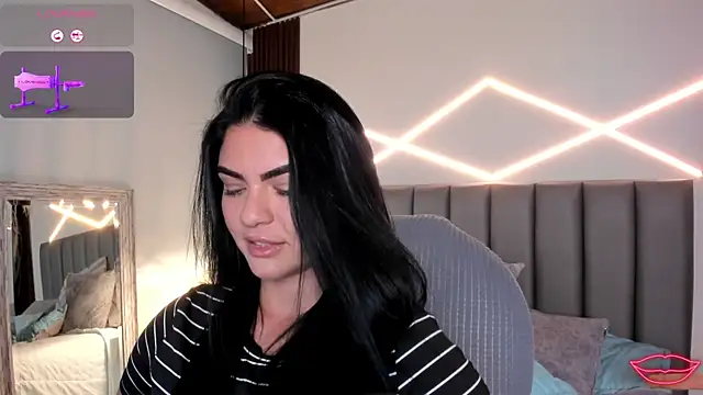 Veronicalanx1 webcam