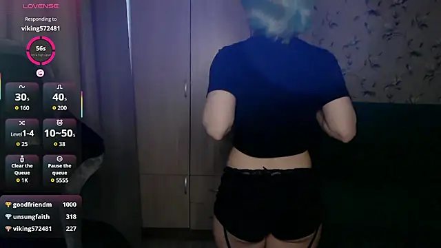 LeisaHopperstad webcam