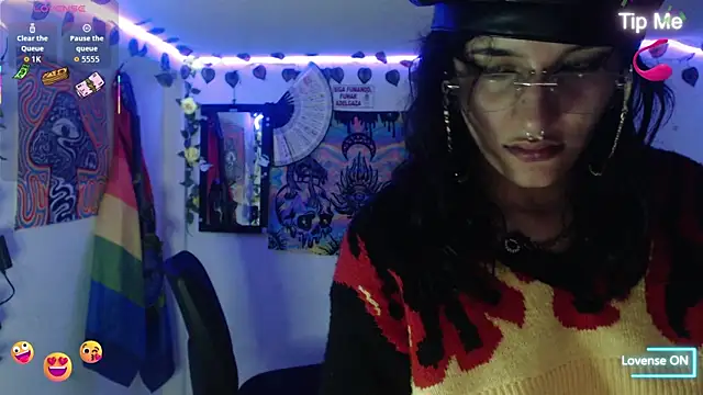 bastethott webcam