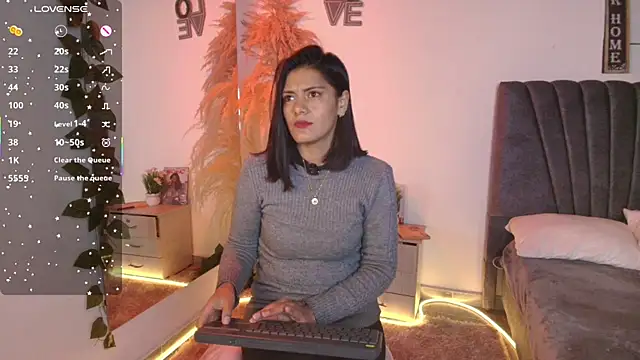 miaoconell webcam